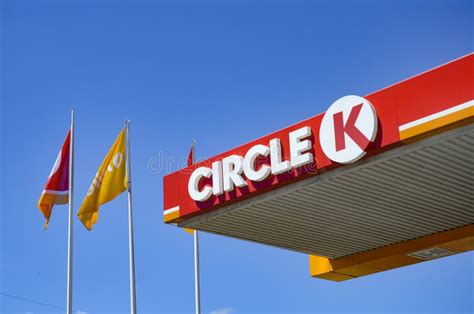 Circle K Logo