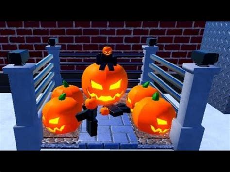 Pumpkin Farmer Showcase Toilet Tower Defense Youtube