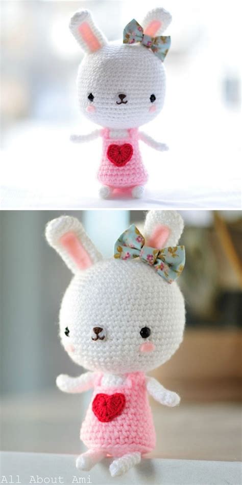 Valentine Amigurumi Free Crochet Patterns Your Crochet