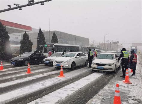 青岛人：出行注意！今天阴有中雪局部大雪转多云 新闻1 青网