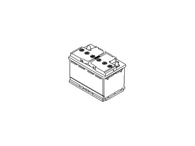 Genuine Hyundai Elantra Car Batteries