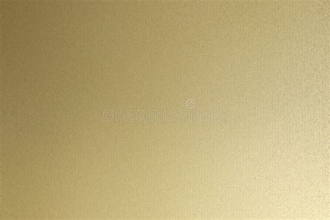 Gold Paper Texture Background Golden Metallic Blank Paper Sheet