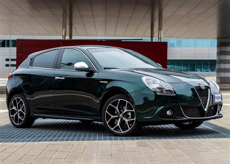 Alfa Romeo 2022 Giulietta