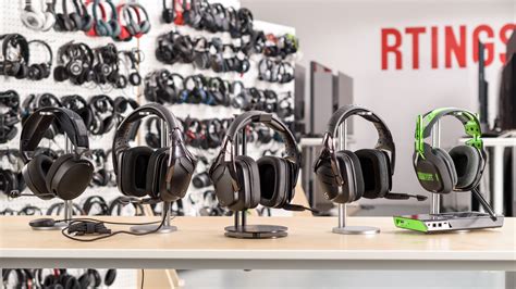 Logitech G935 Wireless Gaming Headset Review - RTINGS.com