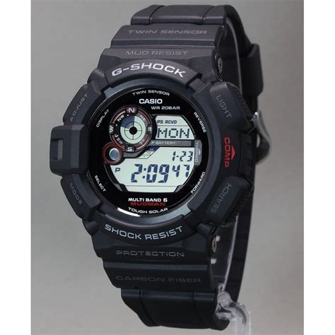 Casio G Shock Mudman Gw 9300 1jf