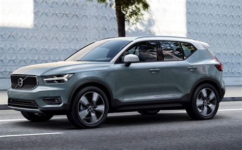 Novo Volvo Xc Mais De Mil Unidades Encomendadas