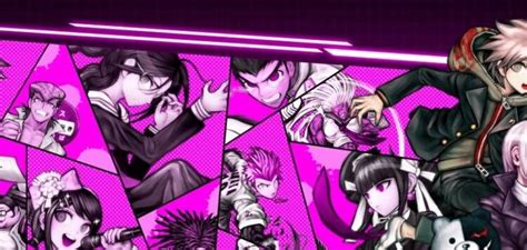 Danganronpa Trigger Happy Havoc Arrive Officiellement Sur Pc