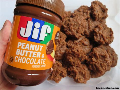 Jif Chocolate Peanut Butter Cookies No Bake Recipe