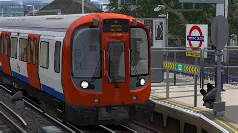 Let`s Play Train Simulator 2021 London Underground S71 Stock