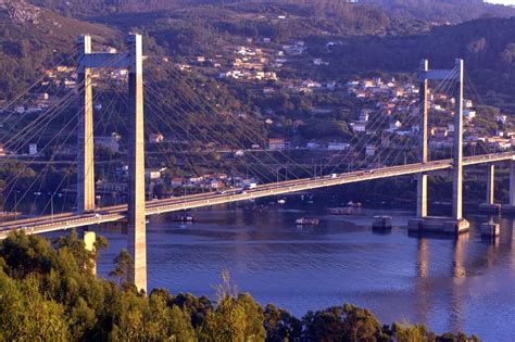 Retos De Ingenier A Civil Arranca La Ampliaci N Del Puente De Rande