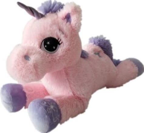 Nicotoy Peluche Licorne Rose Cm Doudouplanet Livraison Gratuite