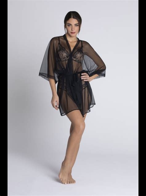 Lise Charmel Follement Sexy Negligee Honeys Lingerie Boutique