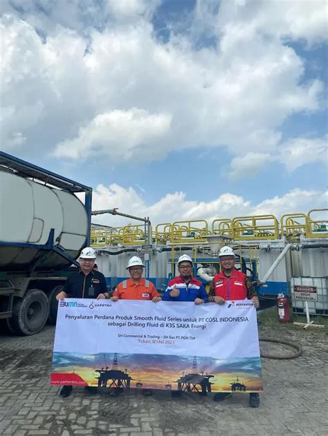 Pertamina Patra Niaga Regional Jawa Bagian Barat Salurkan Smooth Fluid