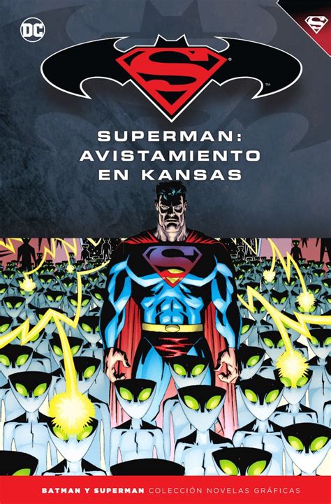 Batman Y Superman Colecci N Novelas Gr Ficas N M Superman