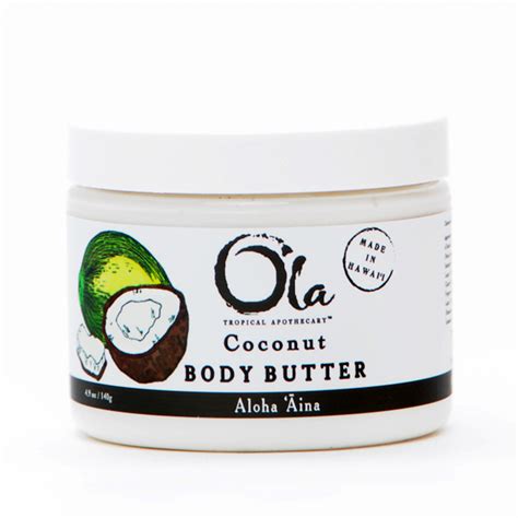 Ola Tropical Apothecary | Buy Hawaii, Give Aloha