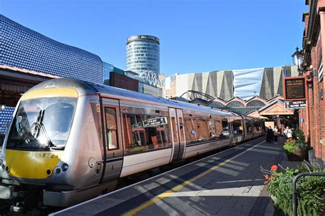 Work To Deliver Midlands Rail Hub Set To Begin With Million Gov Uk