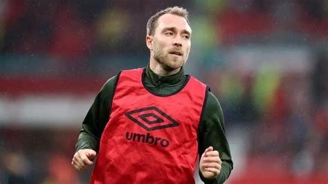 Manchester United Hizo Oficial El Fichaje De Christian Eriksen TUDN