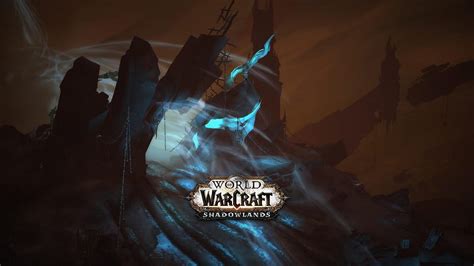 Shadowlands Pack Wow World Of Warcraft Logo HD Wallpaper Pxfuel