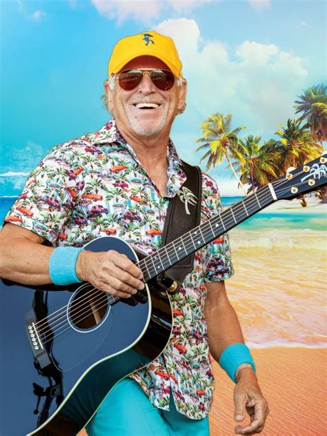 Music Scene Jimmy Buffett Performs At Verizon Folk Club Turns 30