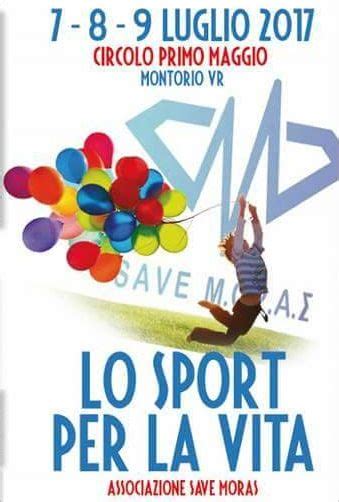 Save Moras Lo Sport Per La Vita Montorioveronese It