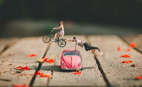 45 Beautiful Examples Of Miniature Photography