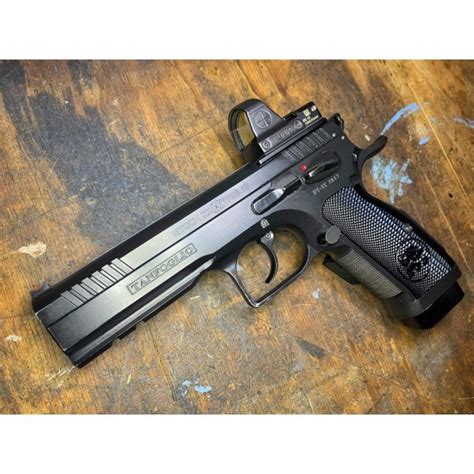 Tanfoglio Stock II Xtreme 9mm