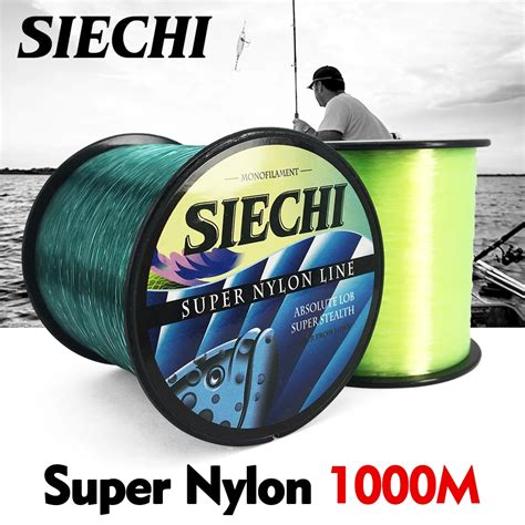 Aliexpress Buy 1000M Nylon Fishing Line Monofilament Japan