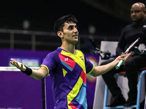 India S Lakshya Sen Defeats World No 1 Viktor Axelsen To Enter German