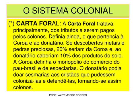 Ppt O Brasil Pr Colonial Powerpoint Presentation Free