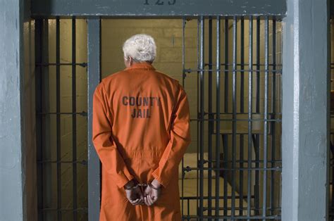 Aging Prison Population Calls For Nursing Care Partnerships National