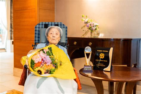Tomiko Itooka (1908-2024) - Page 22 - The 110 Club