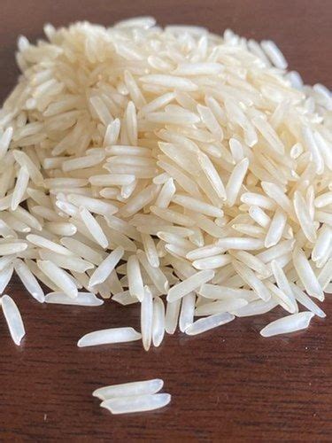 A Grade Vitamins Minerals And Nutrients Rich White Color Basmati Rice