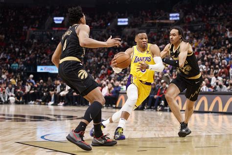 Raptors Game Tonight Raptors Vs Lakers Odds Starting Lineup Injury