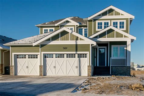 Two Storey Country Meets City Rosewood Saskatoon Sk Country