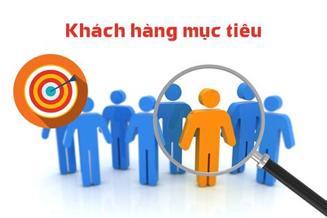 CÁCH THỨC ĐỂ XÁC ĐỊNH ĐÚNG KHÁCH HÀNG MỤC TIÊU