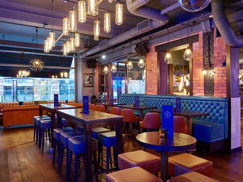 Manahatta Deansgate Event Venue Hire Manchester