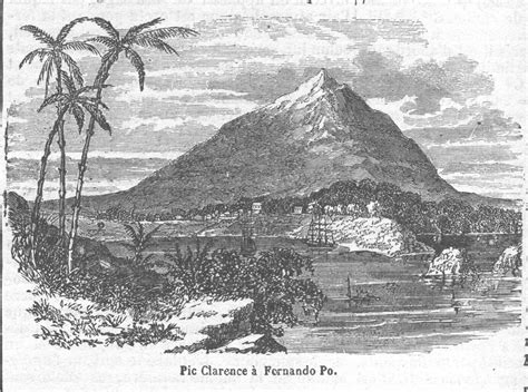 Bioko – Old Book Illustrations