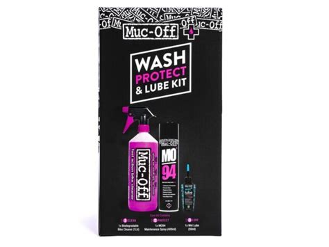 Muc Off Muc Off Wash Protect Lube Kit Cyclobility