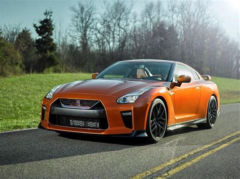 Car Review: Nissan GT-R 2017 | The Independent | The Independent