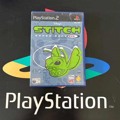 Disneys Stitch Experiment 626 für Sony PlayStation PS2 Kaufen auf Ricardo