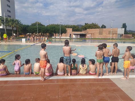 Encuentro Comarcal L Dico Acu Tico En Las Piscinas Municipales De