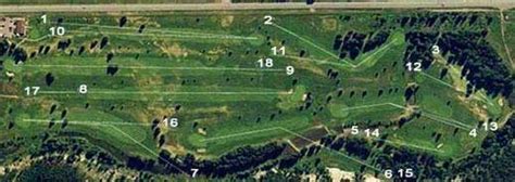 The Course - Mountain Meadows Golf Course