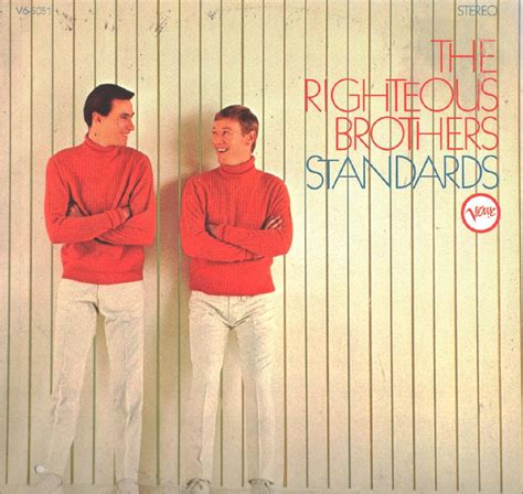 Amazon The Righteous Brothers Standards LP VG NM US Verve