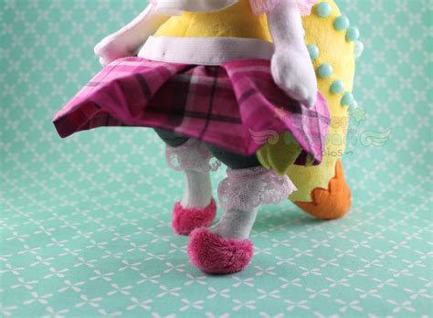 Contest Outfit For Official Braixen Plush By Superkawaiistudios On