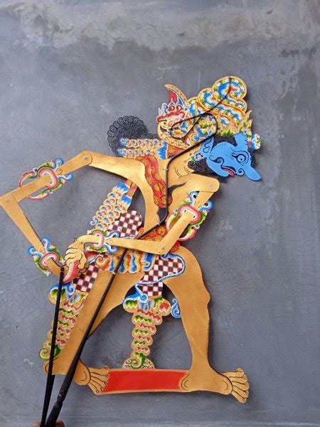 Jual Wayang Kulit Batara Bayu Di Lapak Alif Setyo Bukalapak