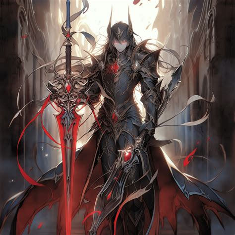 Artstation Vampire Warrior I