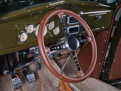 A Killer Chevy Coupe Hot Rod