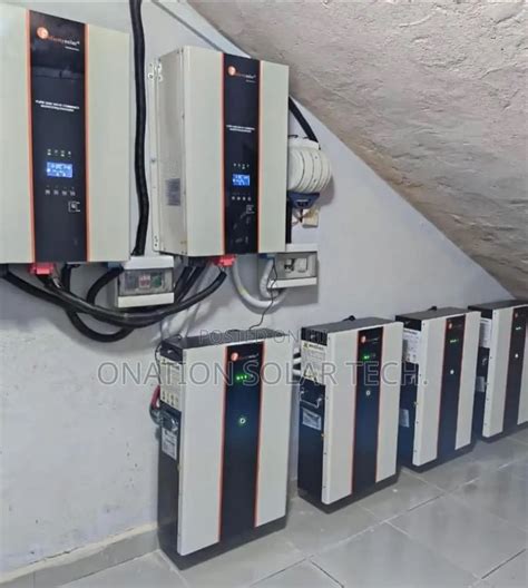 15kva Inverter In Ojo Solar Energy Onation Investment Limited Jijing