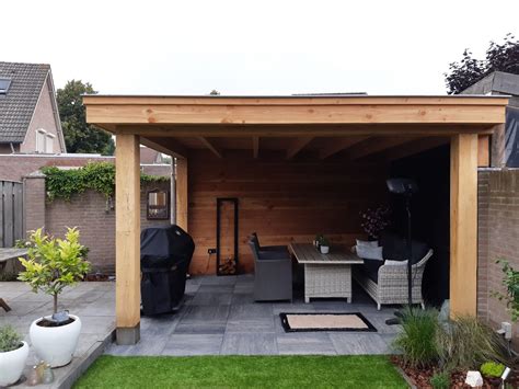 Overkapping Boekel Veranda En Tuinkamer