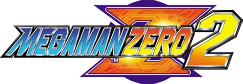 Logo For Mega Man Zero 2 By Pyrus SteamGridDB